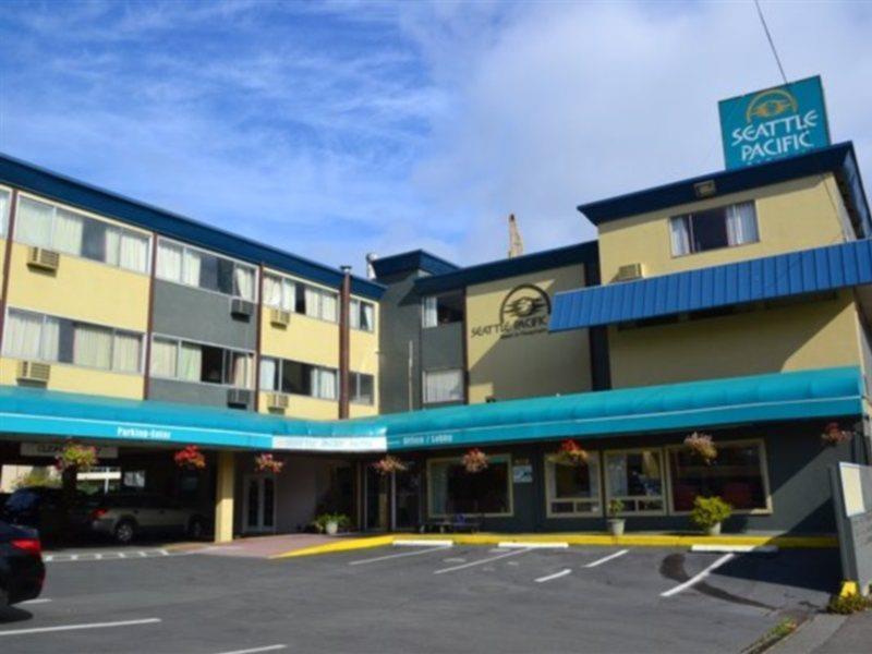 Seattle Pacific Hotel Kültér fotó