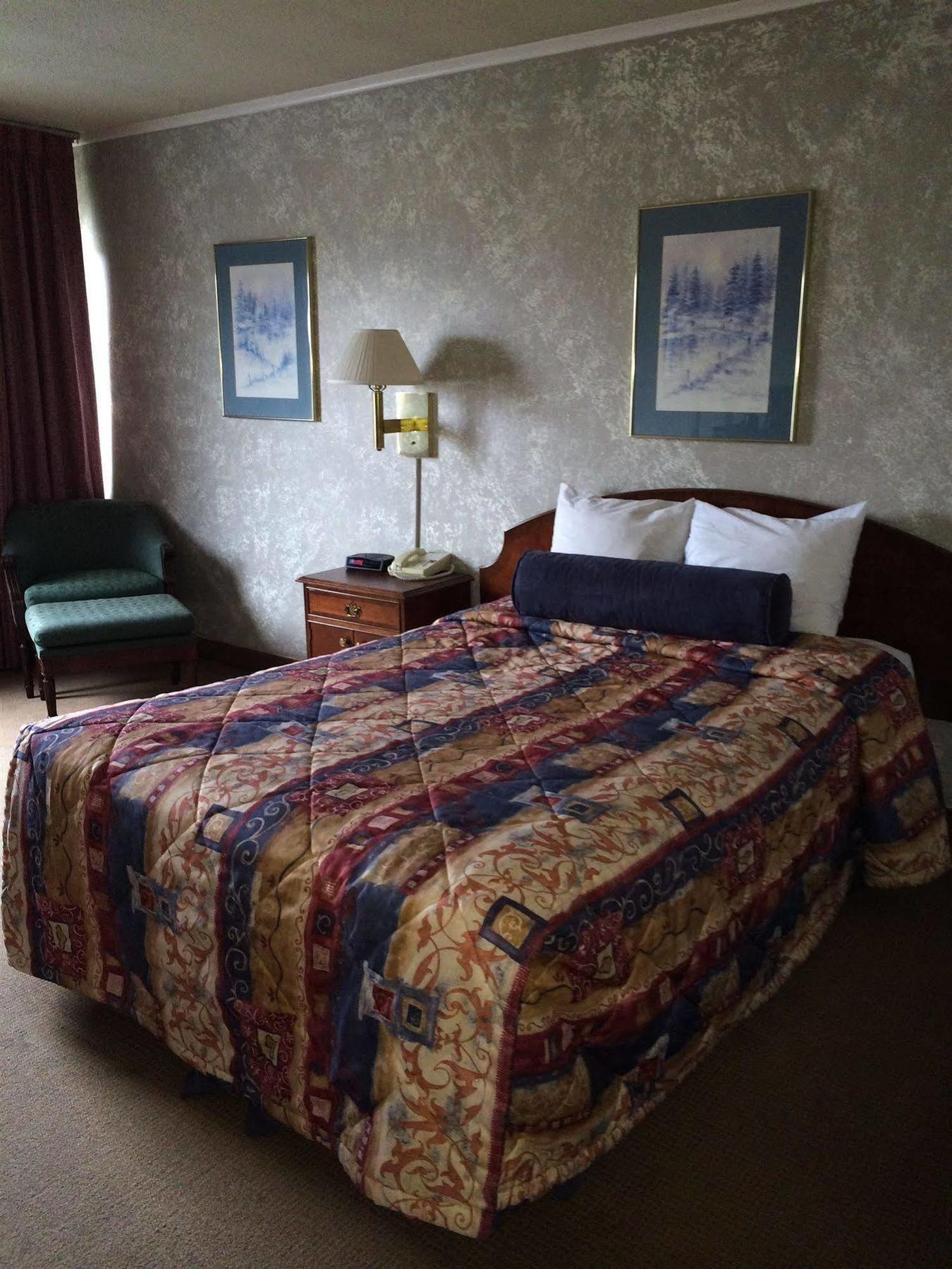 Seattle Pacific Hotel Kültér fotó