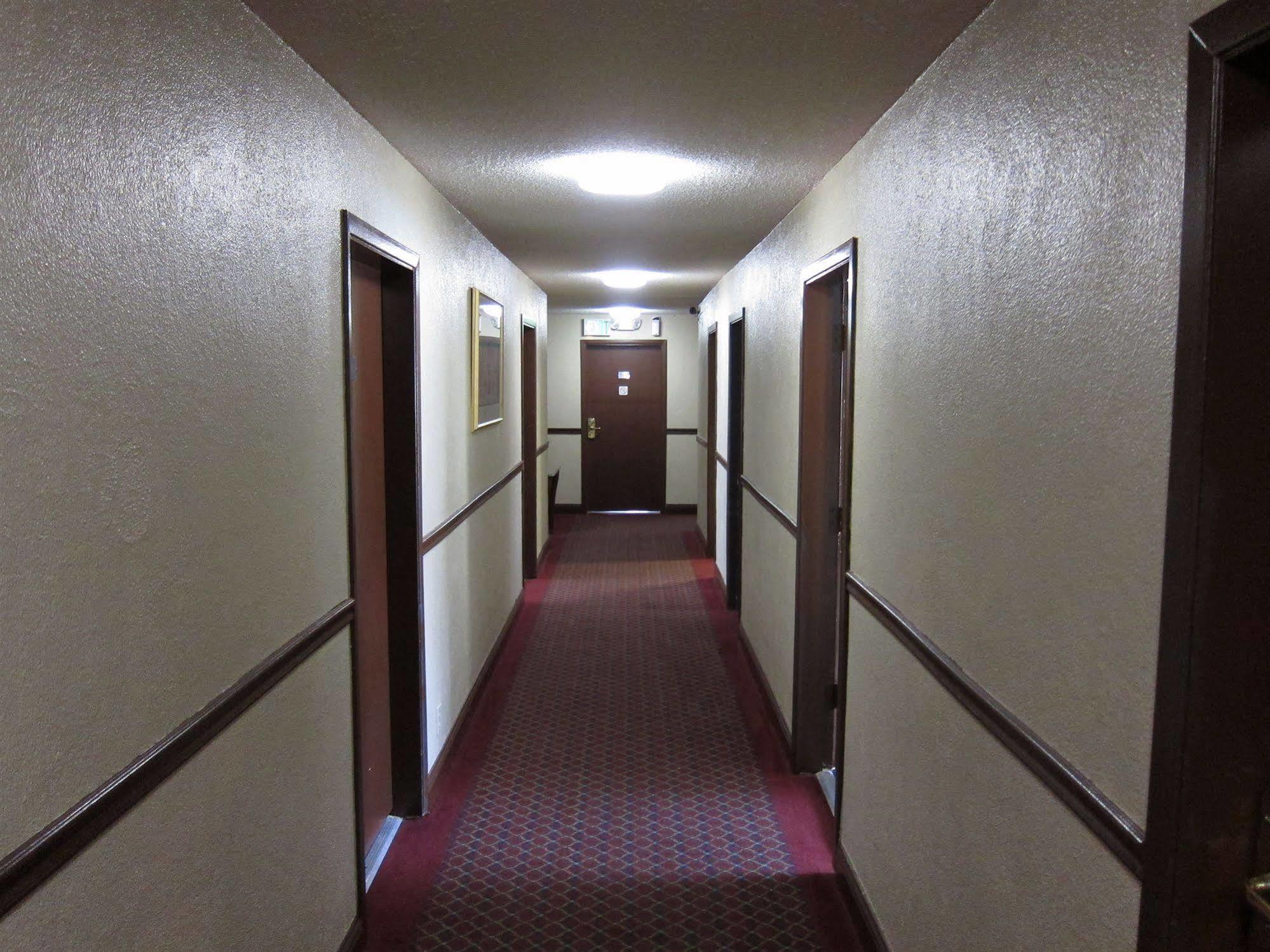 Seattle Pacific Hotel Kültér fotó